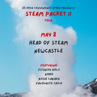 Steam Packet Tour II - Newcastle at The Head Of Steam