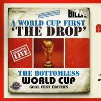 The Drop - Bottomless World Cup Action - England vs Croatia