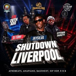 SHUTDOWN: Liverpool