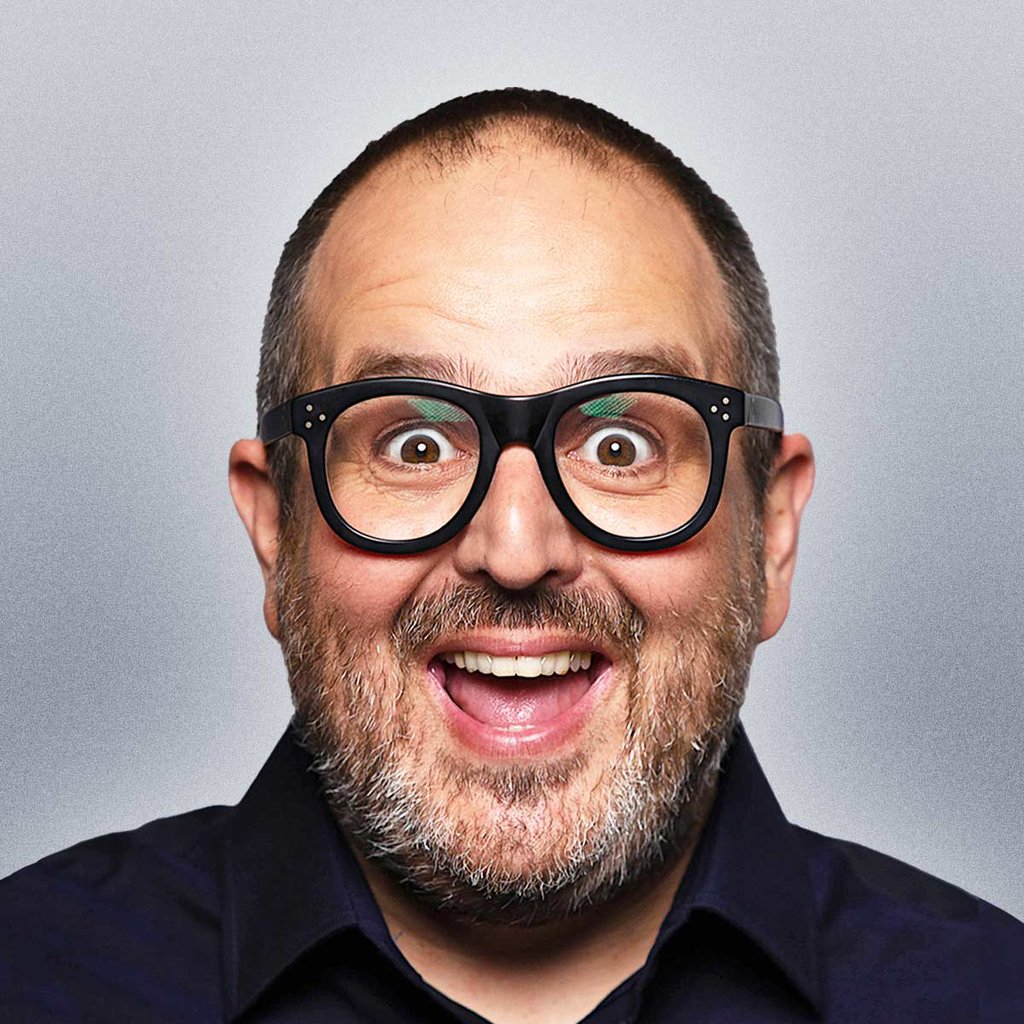 Comedy Club with Justin Moorhouse & Guests