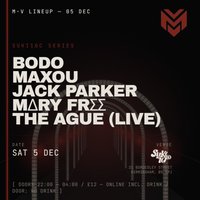 MUSEVENTS | SUKI10C Techno Session