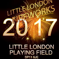 Little London Firework Display 2017