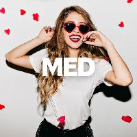 MEDICATION - VALENTINES at Electrik Warehouse