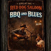 BBQ & Blues at Red Dog Saloon Nottingham