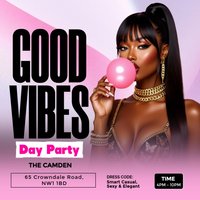 Good Vibes :: Spring Day Party at The Camden