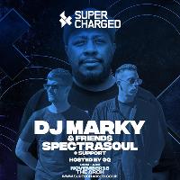 SuperCharged presents DJ Marky & Friends