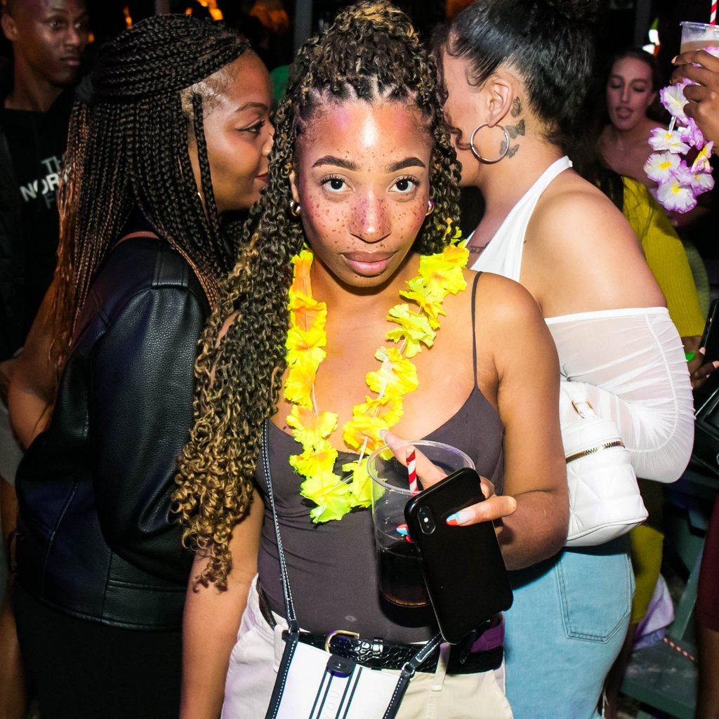 Jamaican Independence Day Party at Studio 338