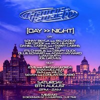 Groove Society DAY &amp; NIGHT EVENT