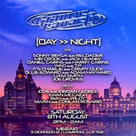 Groove Society DAY & NIGHT EVENT