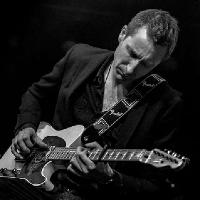 Jon Amor at The Half Moon