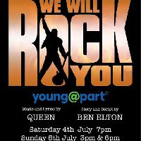 We Will Rock You - Young @Part