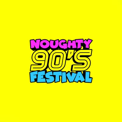 Noughty 90's Festival Newcastle 2025