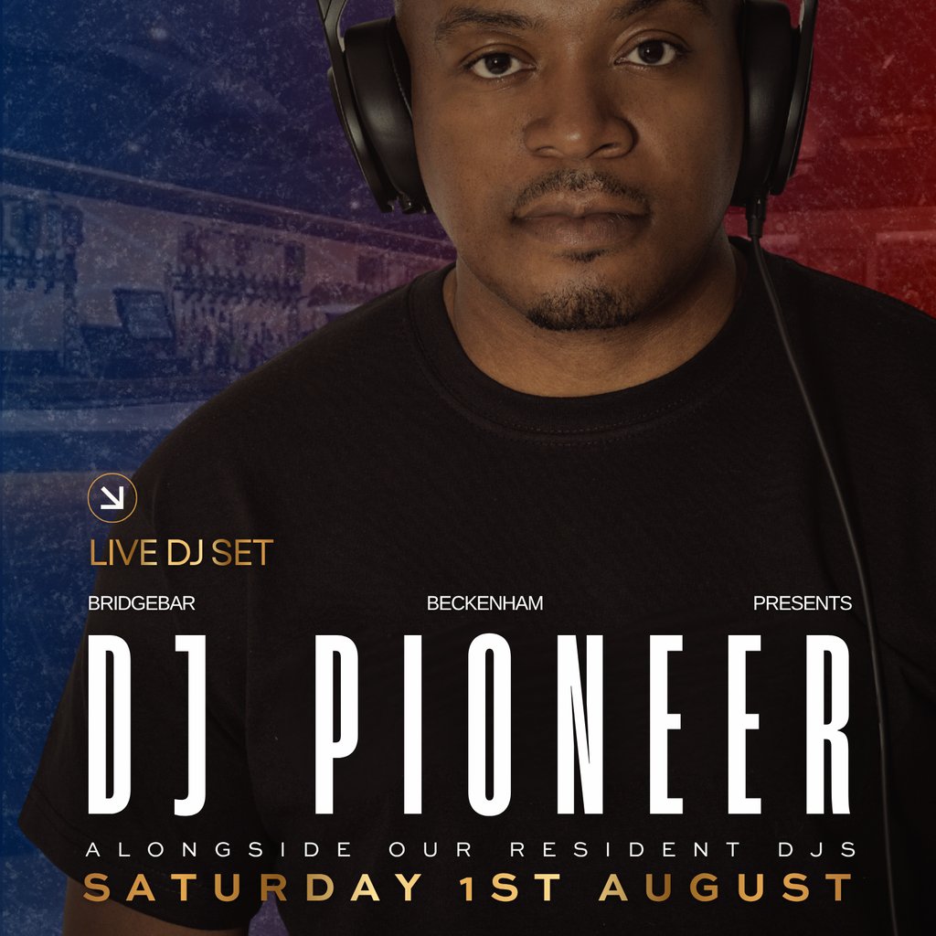 DJ Pioneer + 80s vs 90s Night at Bridgebar