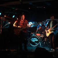 Black Dog Days + Support