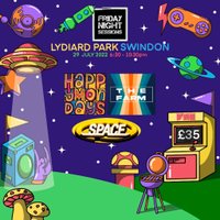 FRIDAY NIGHT SESSIONS at MFor Lydiard Park Swindon at Lydiard Park