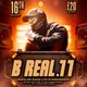 B_Real.11 - Live Show - Future Yard - All Ages Welcome Event Title Pic