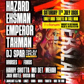 Drumhaus 360° Summerslam - The Forum Hertfordshire