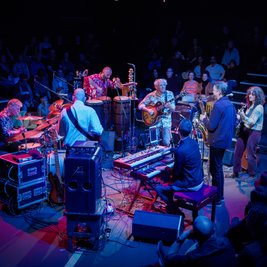 Hejira: celebrating Joni Mitchell