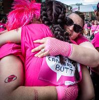 Crawley Race for Life 10k at Tilgate Park
