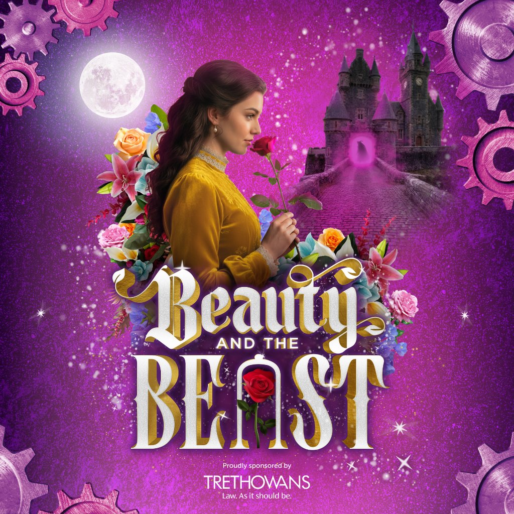 Beauty and the Beast at Salisbury Playhouse, Salisbury