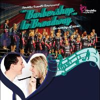 Barbershop to Broadway