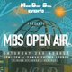 MBS Open Air Event Title Pic