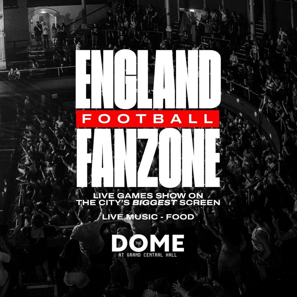 World Cup Live: England Fanpark