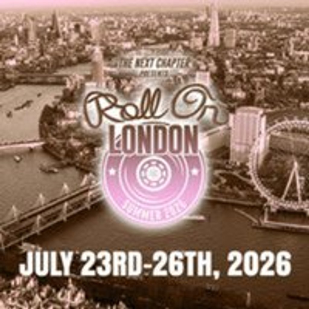 Roll On London 2026 Opening Night
