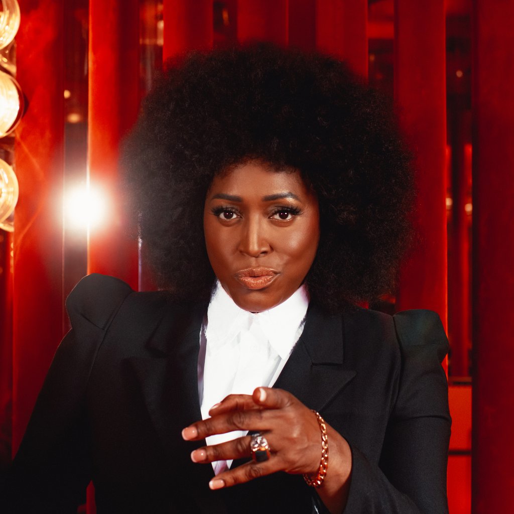 Mica Paris at The Jam House, Birmingham