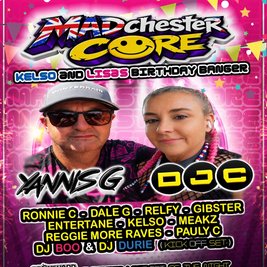 MADchster CORE - Kelso & Lisa