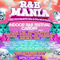 RNB MANIA | Cardiff's R&B Festival