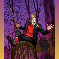 Joe Kent-Walters is Frankie Monroe: DEAD!!! at The Attic Southampton