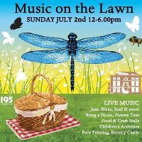 Music on the Lawn