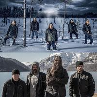 Kalmah and Vreid live