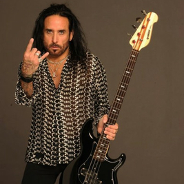 Marco Mendoza - Take it to the Limit World Tour 2021