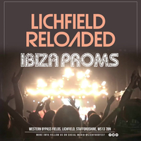 Lichfield Ibiza Reloaded 2022 at Beacon Park Lichfield