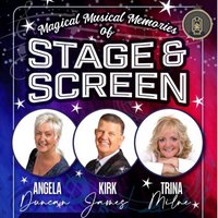 The Magical Musical Memories of Stage & Screen at Dalkeith Miners Club