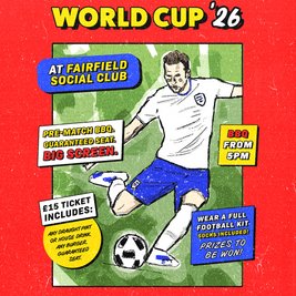 ENGLAND v GHANA at FSC