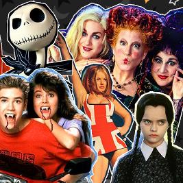 Saved By The 90s - Halloween Party (Lincoln)