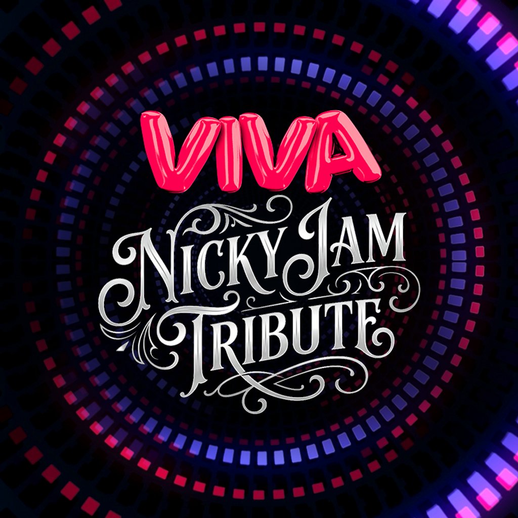 VIVA Reggaeton - Nicky Jam Tribute
