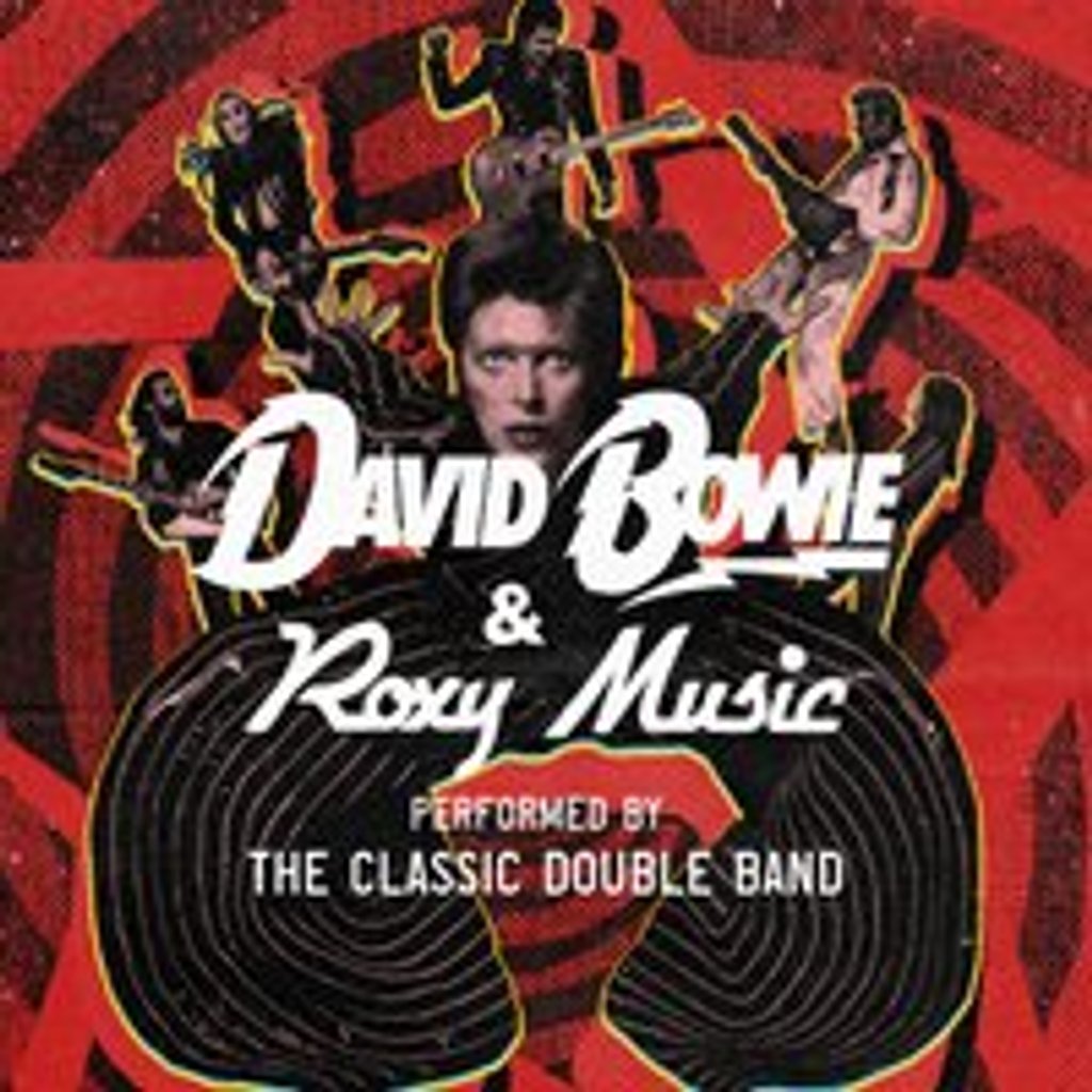David Bowie and Roxy Music perrformed LIVE in Liverpool Image