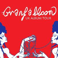 Granfalloon UK Album Tour at The Old England Pub
