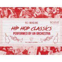 Hip Hop Classics Performed Live by an Orchestra at Camden Assembly