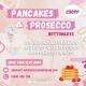 Pancakes & Prosecco Bottomless Brunch Event Title Pic