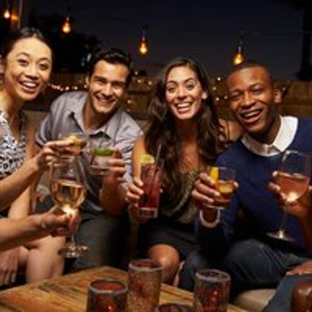 UltraChic Mayfair Mixer LSQ Rooftop LSQ Rooftop Bar London Sun 22nd October 2023 Lineup