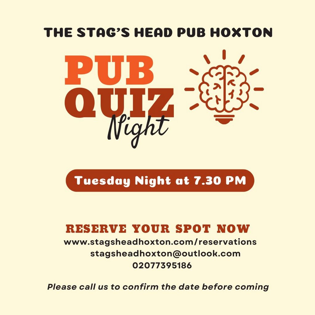 Pub Quiz