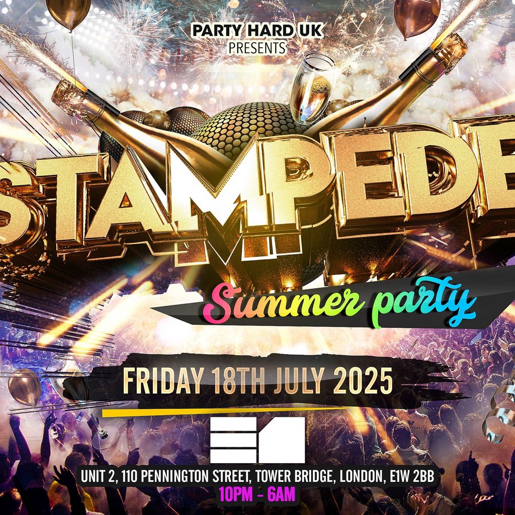 Stampede - Summer Party