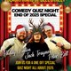 Blackfriars comedy quiz night 2025 special Event Title Pic