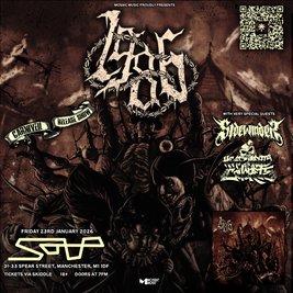 1986 - Carniveil Album Release Show