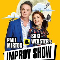 Paul Merton and Suki Webster's Improv Show at Salisbury Playhouse